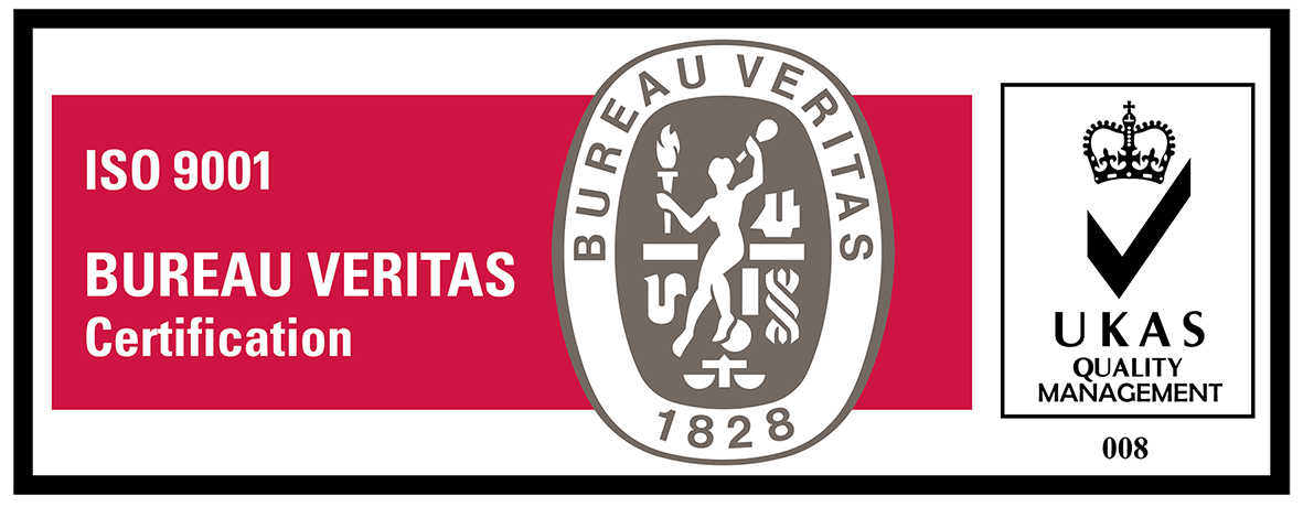 ISO 9001:2015 Certification